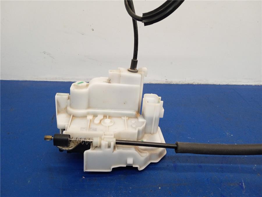 cerradura puerta trasera izquierda alfa romeo 159 (140) 1.9 jtdm 16v elegante