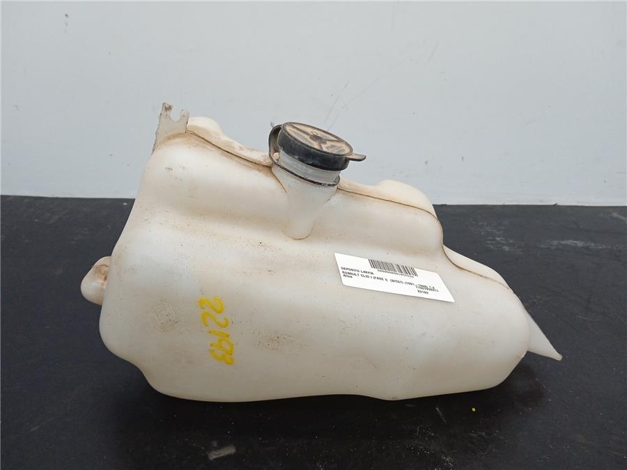 deposito limpiaparabrisas renault clio i fase i / ii (b/c57) 1.2 alize