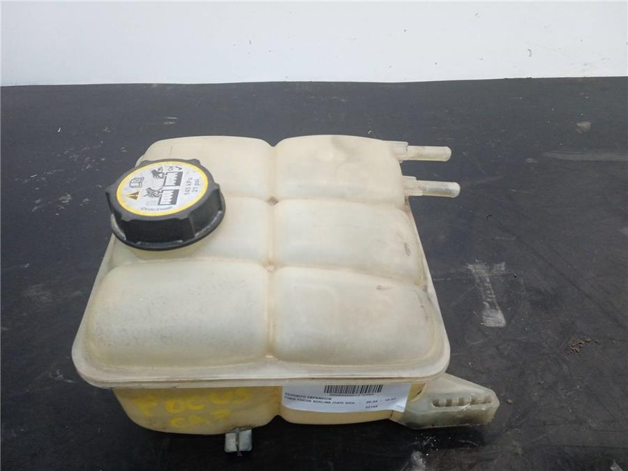botella expansion ford focus berlina (cap) ghia