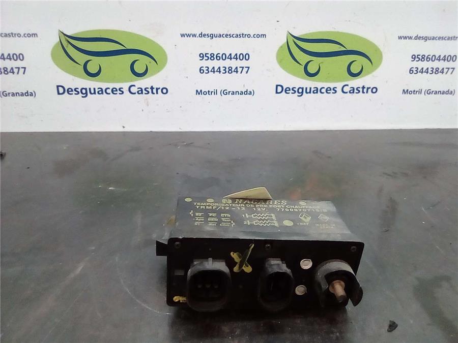 caja precalentamiento renault rapid /express (f40) 1.6 d familiar (f404)