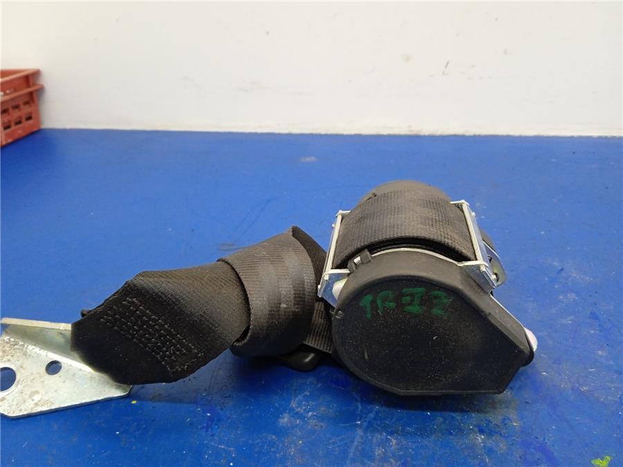 cinturon seguridad trasero izquierdo volkswagen golf v (1k1)(10.2003) highline