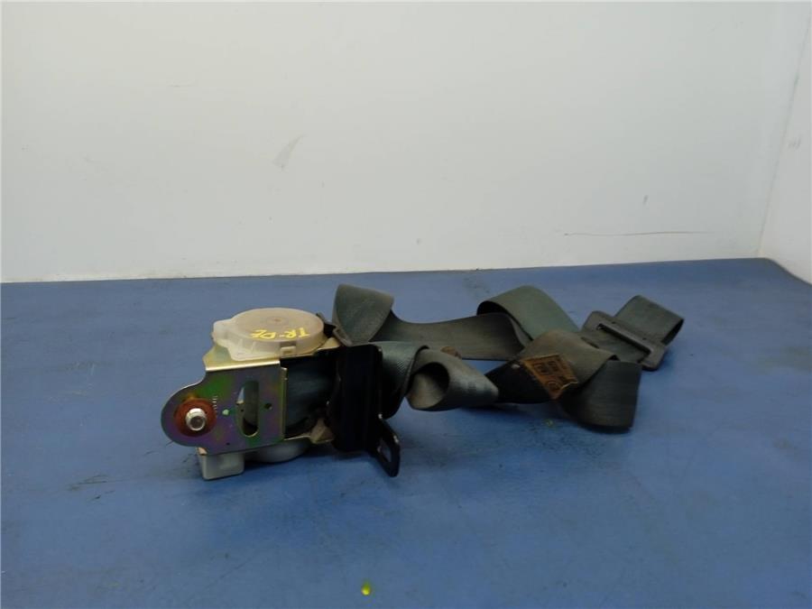 cinturon seguridad trasero derecho hyundai lantra berlina (rd) 1.6 gl