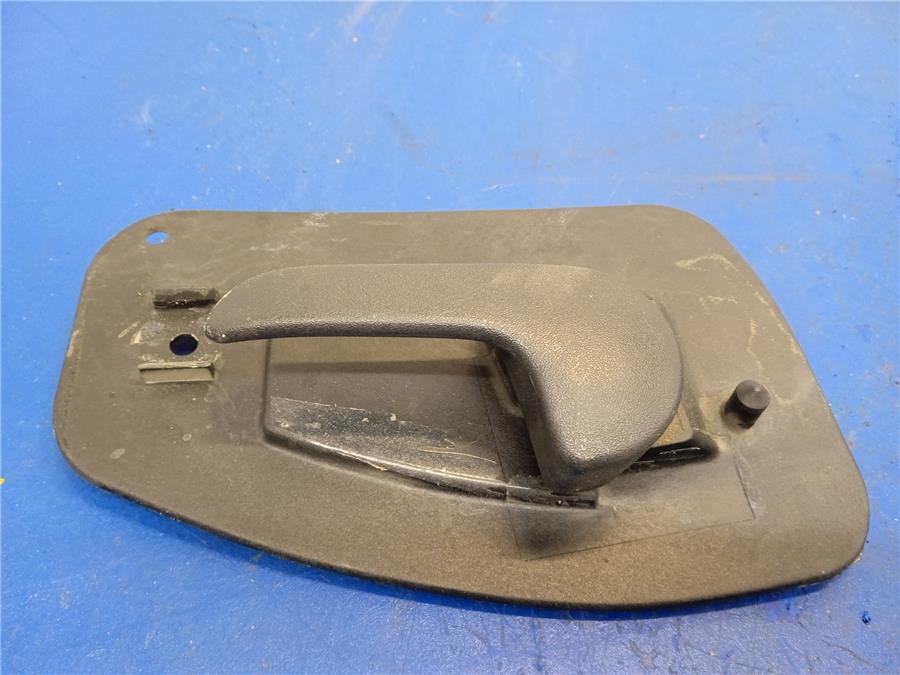 manilla interior puerta trasera izquierda opel corsa c comfort