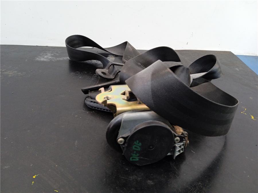 cinturon seguridad delantero derecho peugeot 206 x line