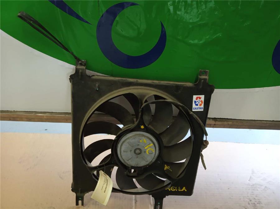 electroventilador opel agila enjoy