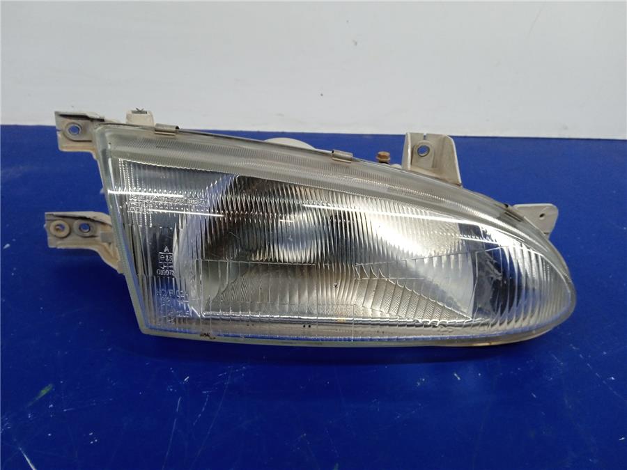 faro delantero derecho hyundai accent (x3) 1.5 gt