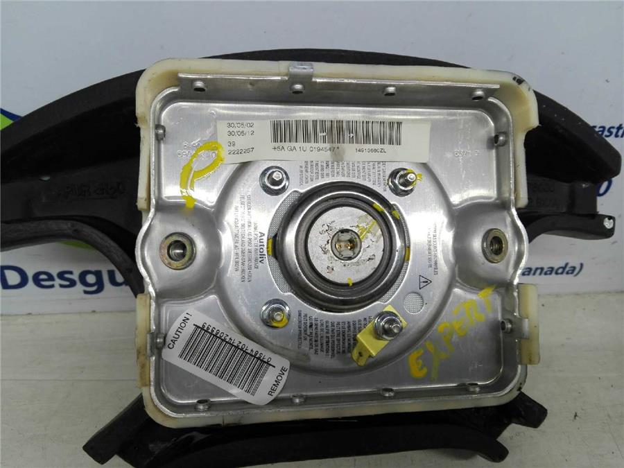 Airbag Volante PEUGEOT EXPERT COMBI