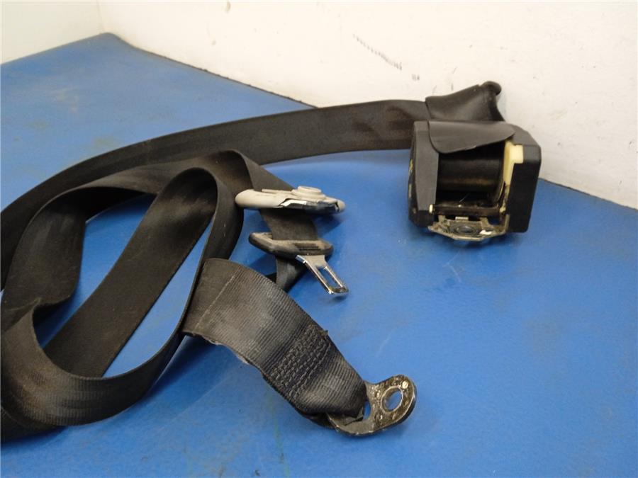 cinturon seguridad trasero derecho volkswagen new beetle berlina (9c1/1c1) 2.0
