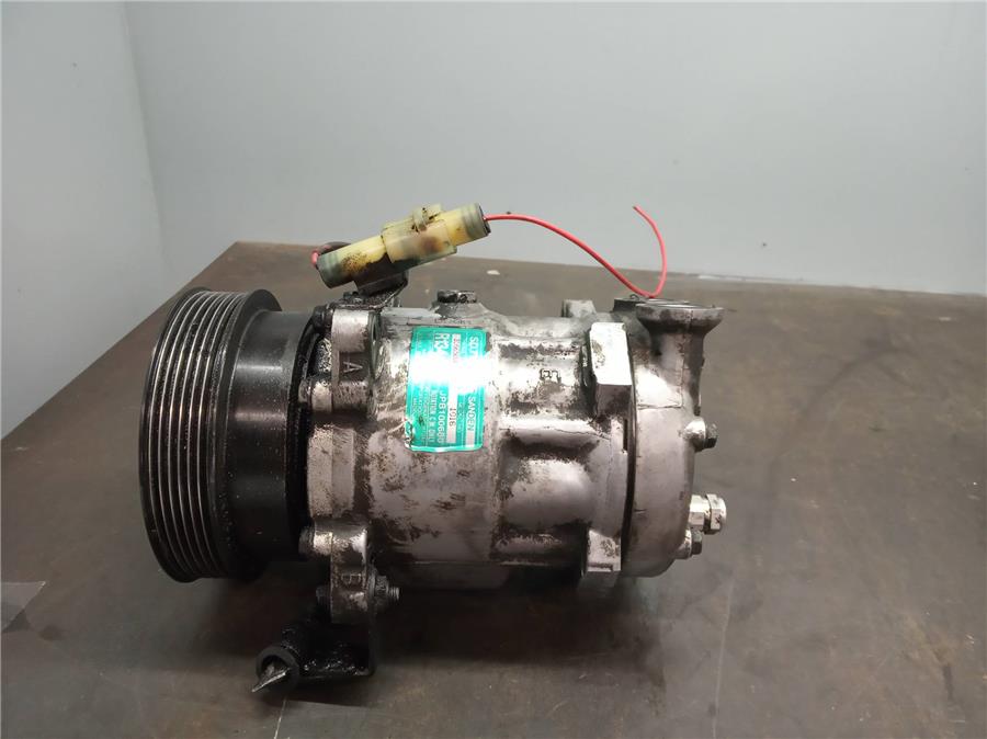 compresor aire acondicionado mg rover rover 400 (rt) *