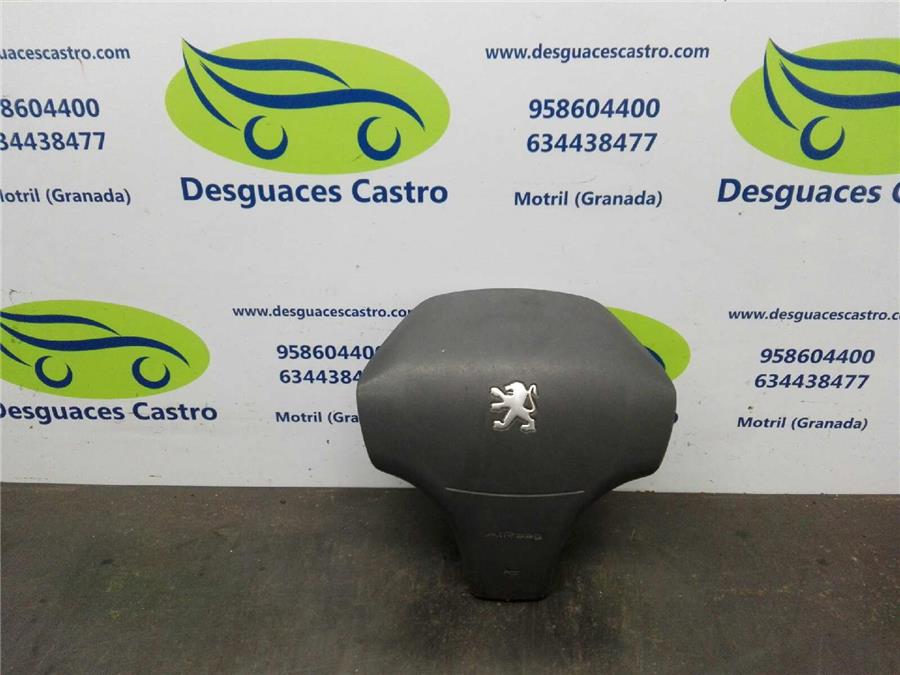 Couvre Volant Universel Bottari - Simili Cuir Noir - Pour Volant 39-41 Cm - Confort Et Style