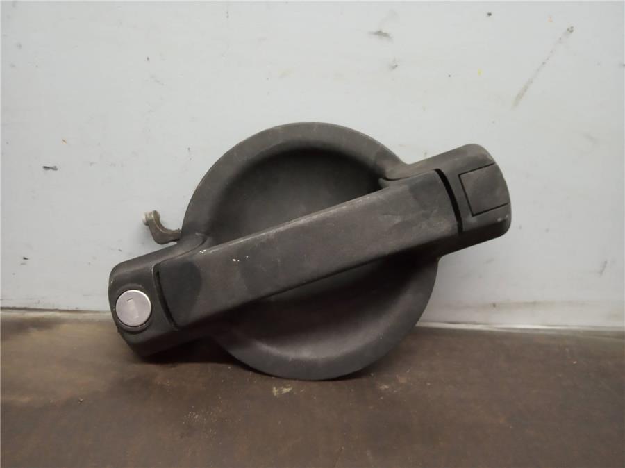 maneta exterior delantera derecha fiat i doblò (119) 1.9 jtd elx / dynamic