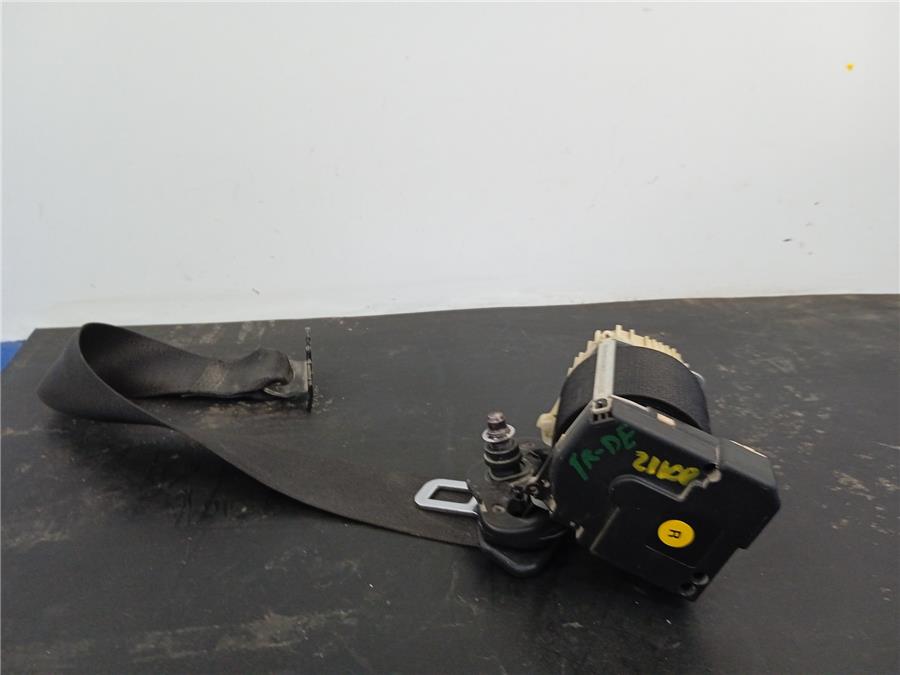 cinturon seguridad trasero derecho opel astra g berlina club