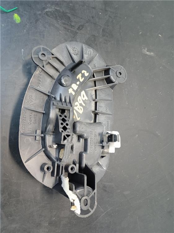 Manilla Interior Puerta Trasera 406