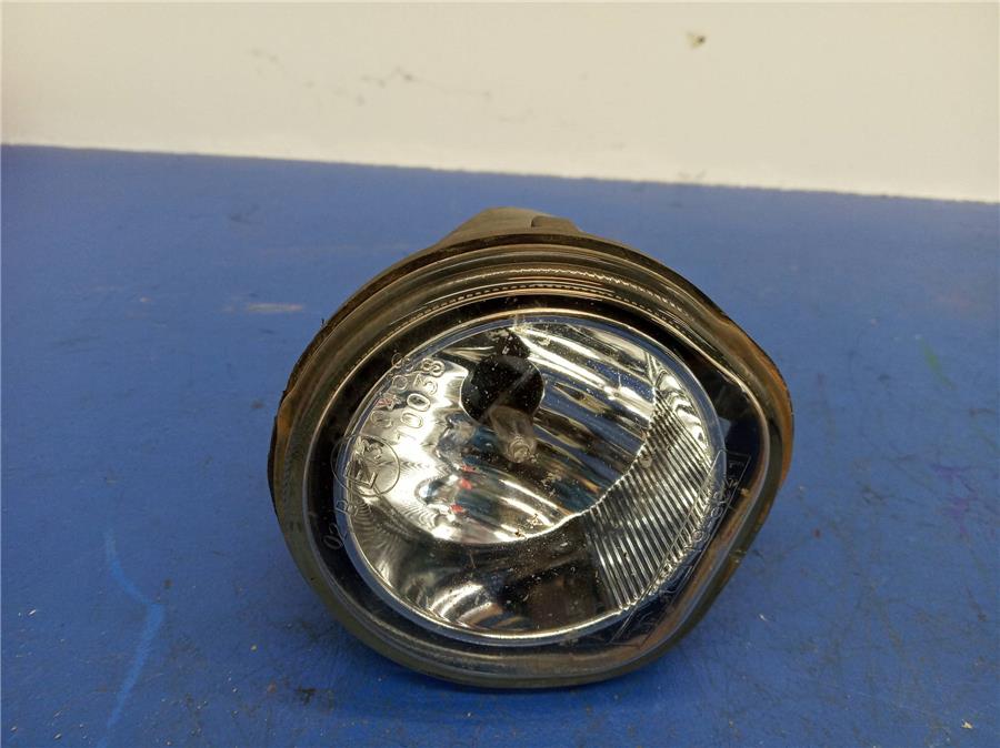 faro antiniebla derecho fiat i doblò (223) cargo 1.9 jtd sx furg. panorama