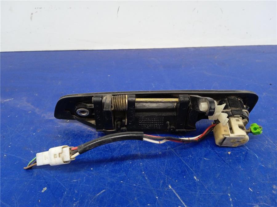 Maneta Exterior Delantera Derecha IO