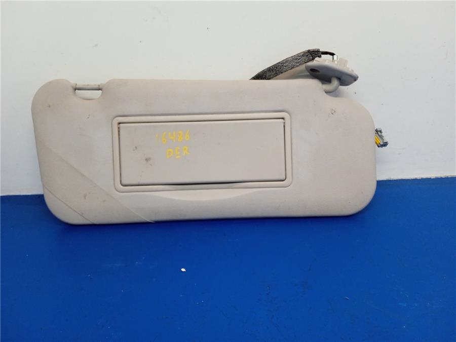 parasol derecho volkswagen passat berlina (3b2) comfortline