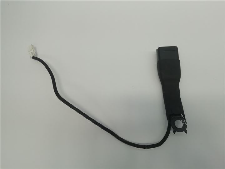 pretensor asiento delantero izquierdo toyota