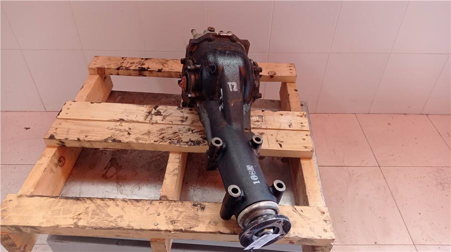 grupo diferencial trasero subaru forester