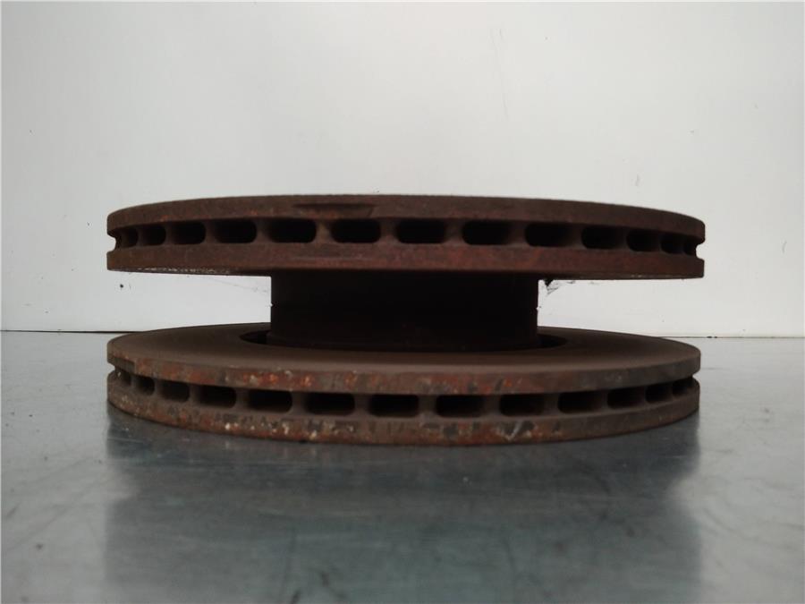 Disco Freno Delantero OPEL ZAFIRA B *