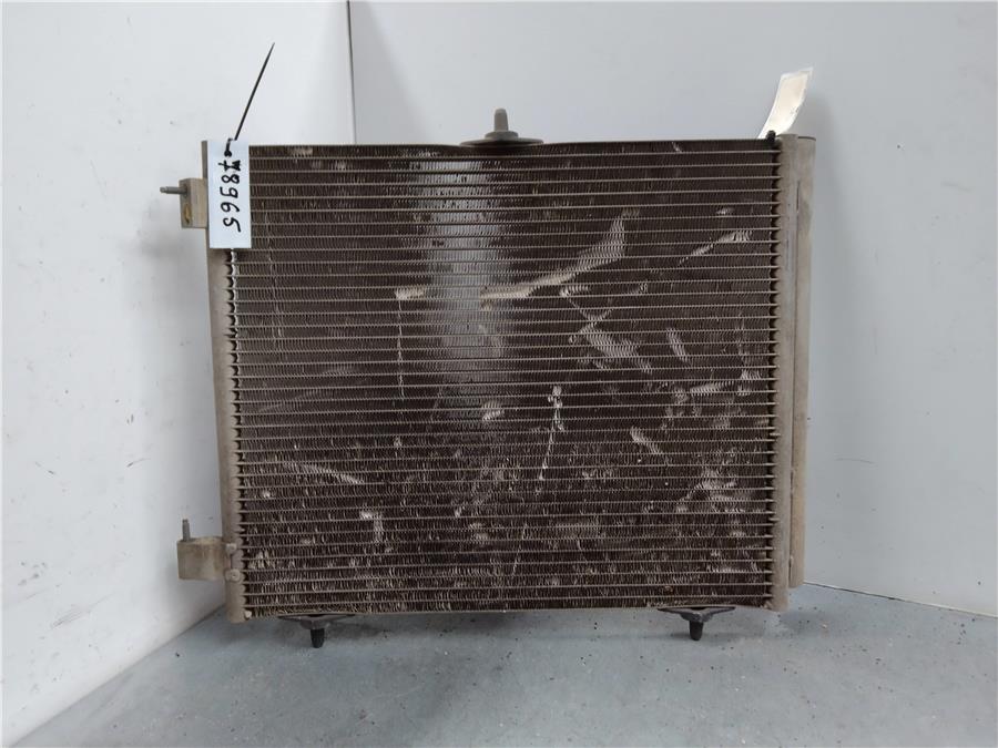 radiador aire acondicionado citroen c3 1.4 hdi premier