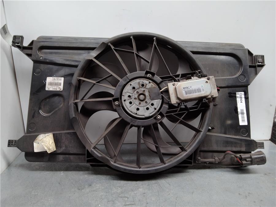 electroventilador ford focus berlina (cap) *