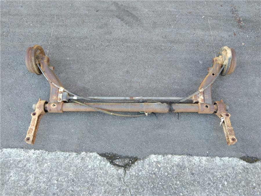 puente trasero renault r 19 berl. con portón (b/c53) *