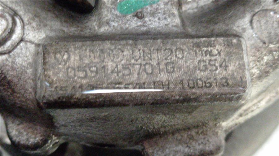 Turbo VOLKSWAGEN PASSAT BERLINA V6