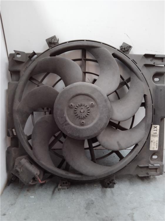 ventilador radiador aire acondicionado opel astra h berlina enjoy