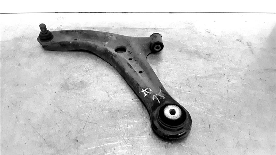 Brazo Superior Delantero Izquierdo