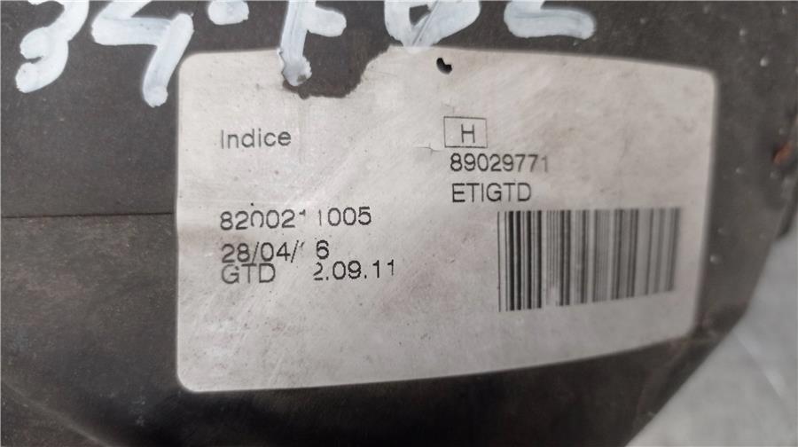 Faro Delantero Izquierdo DACIA LOGAN