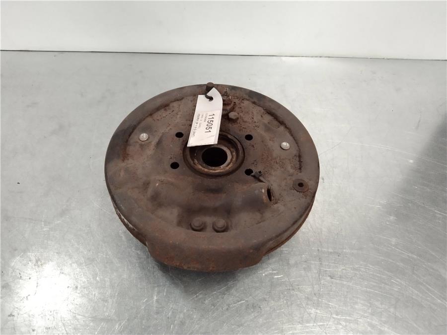 Tambor Freno Trasero CITROEN XSARA D