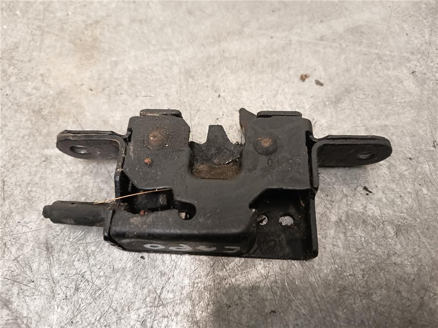 cerradura capo renault megane berlina