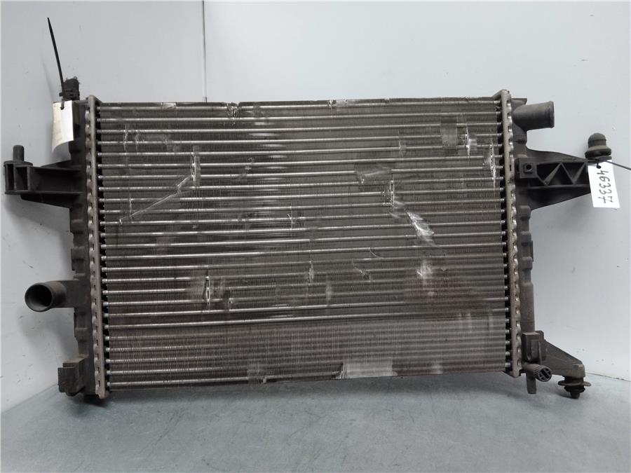 radiador opel tigra twin top *