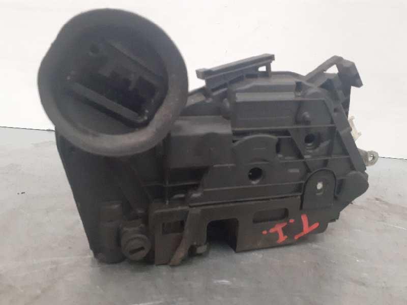 cerradura puerta trasera izquierda volkswagen golf vi (5k1)(10.2008) rabbit