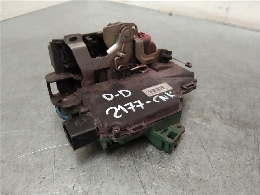 cerradura puerta delantera derecha volkswagen lupo (6x1/6e1) advance