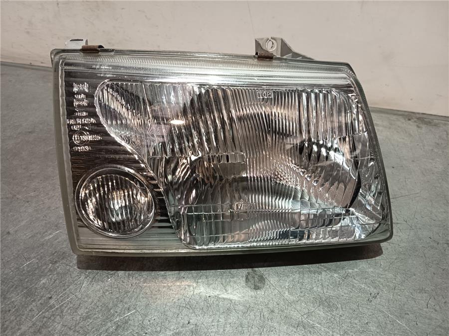 faro delantero derecho mitsubishi galloper (hyundai)(02.1998) 2.5 td (3 ptas.)