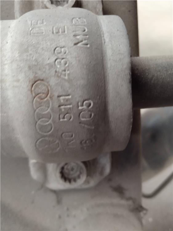 Puente Trasero SKODA OCTAVIA BERLINA