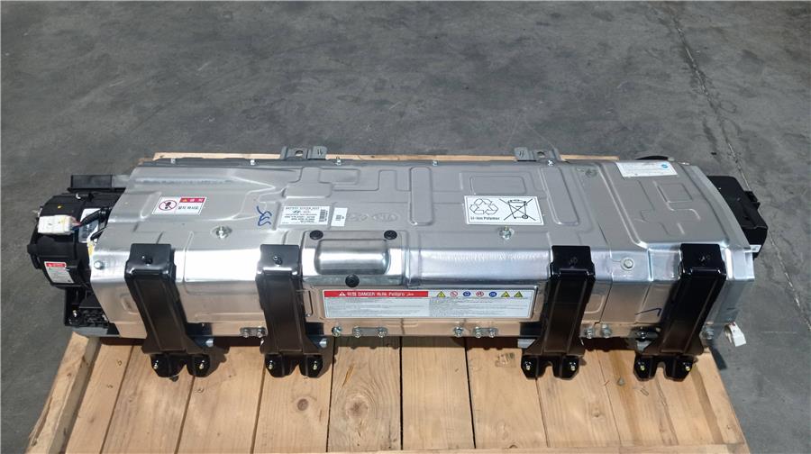 bateria hyundai ioniq klass hybrid