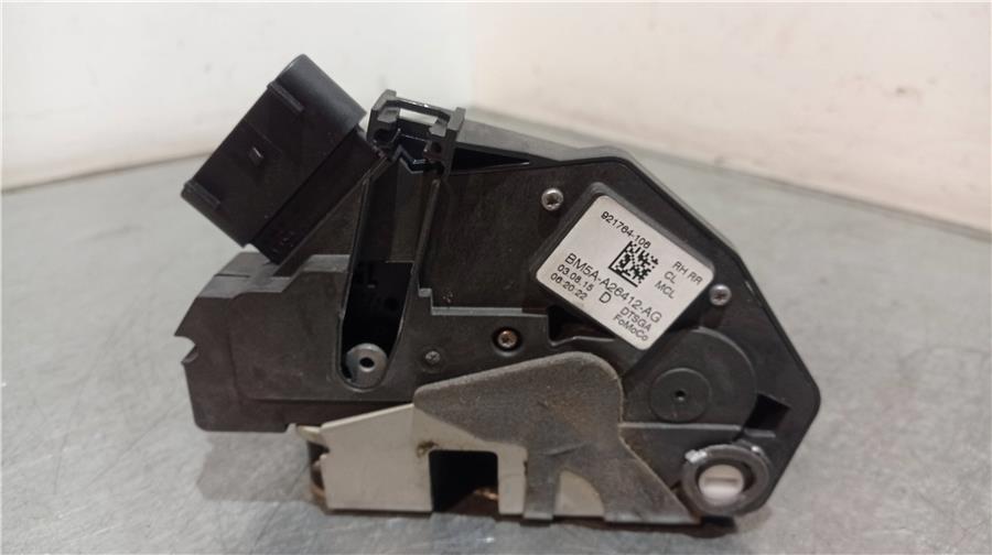 cierre electromagnetico trasero derecho ford focus berlina (cew) trend