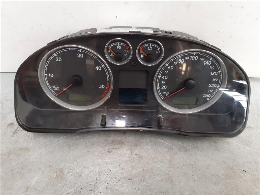 cuadro completo volkswagen passat berlina (3b3) v6 tdi executive