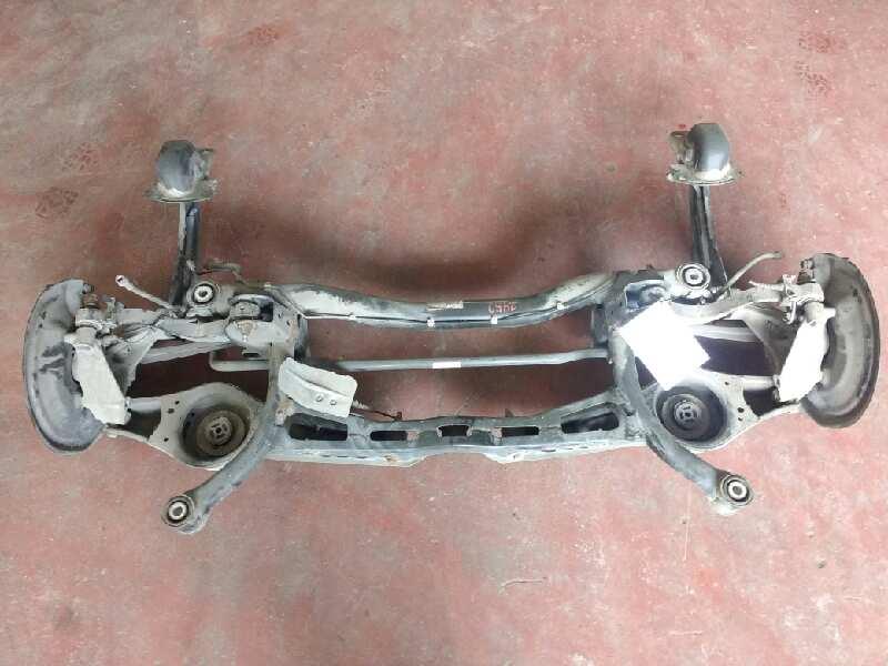 puente trasero volkswagen passat berlina (3c2) highline