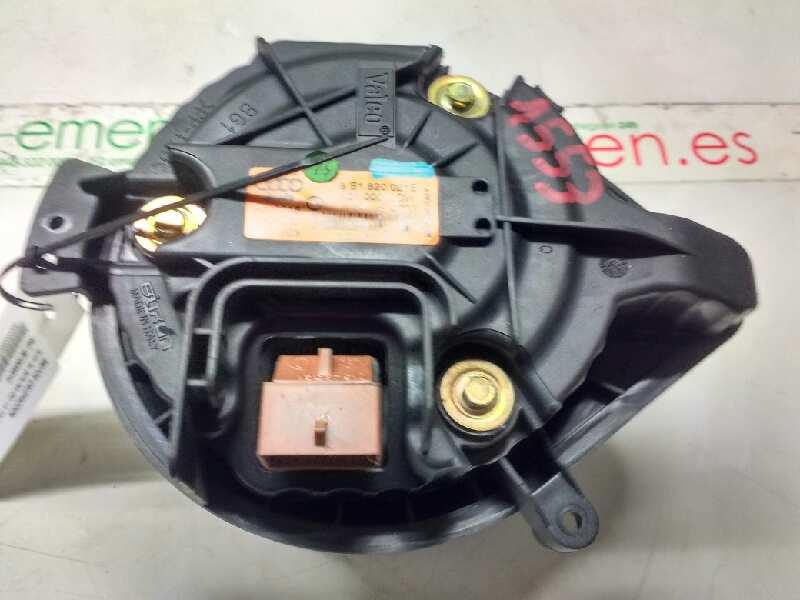 motor calefaccion audi a4 berlina (8e) 1.9 tdi (96kw)