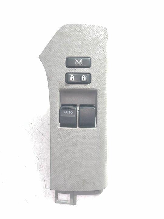 botonera puerta delantera izquierda toyota yaris (ksp9/scp9/nlp9) ts