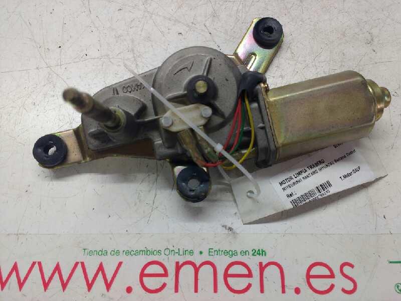 motor limpiaparabrisas trasero mitsubishi santamo (hyundai) santamo confort