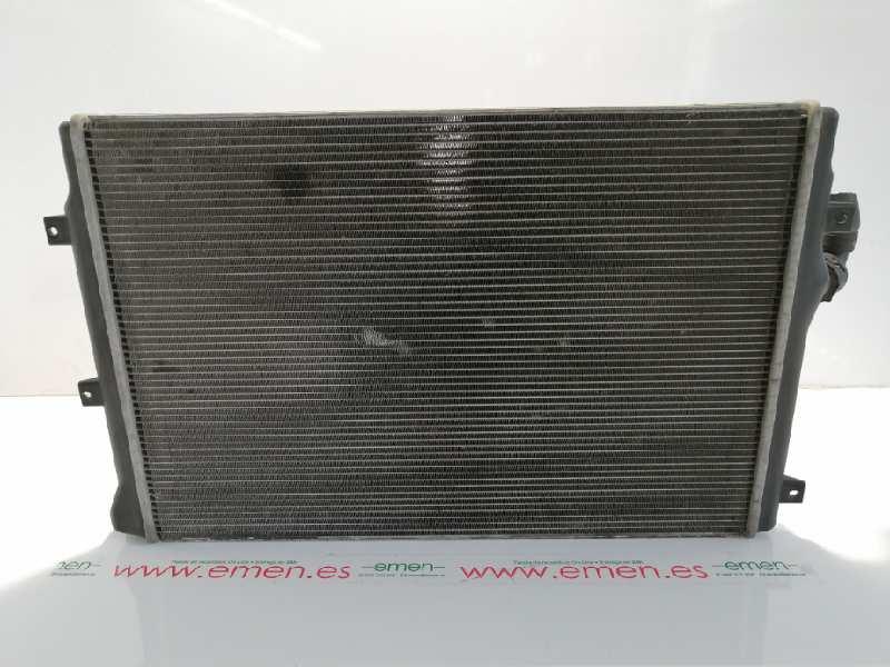 radiador volkswagen passat berlina (3c2) highline