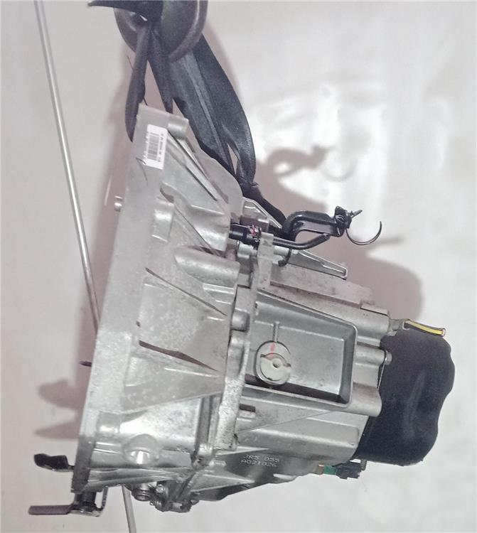caja cambios manual nissan micra (k14) acenta