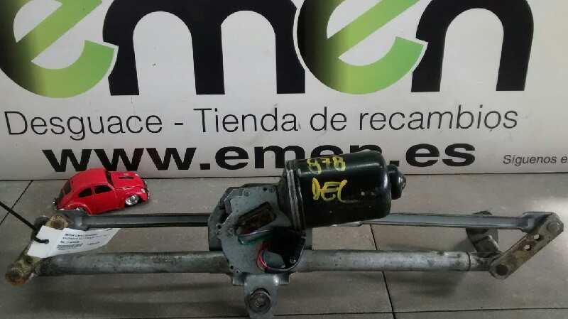 motor limpiaparabrisas delantero volkswagen golf iv berlina (1j1)(10.1997) básico