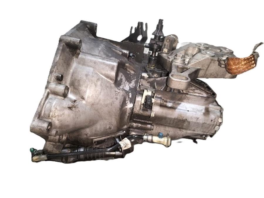 caja cambios manual citroen jumper furgon 30 l1h1 bluehdi 130