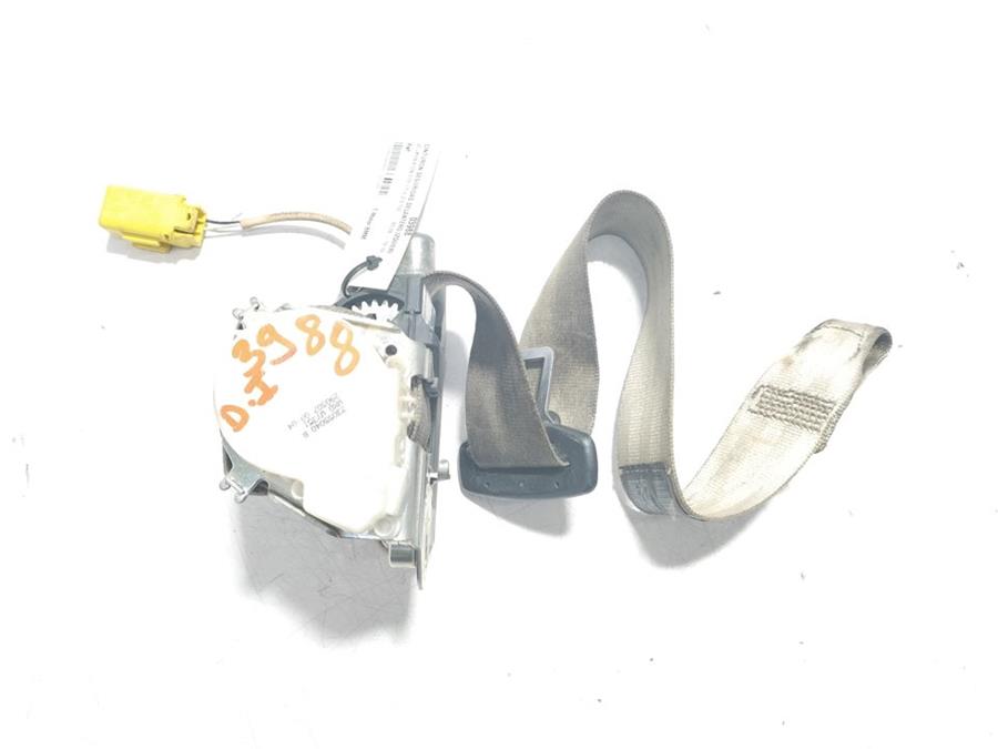 cinturon seguridad delantero izquierdo volkswagen eos (1f7)(2006) 2.0 tdi