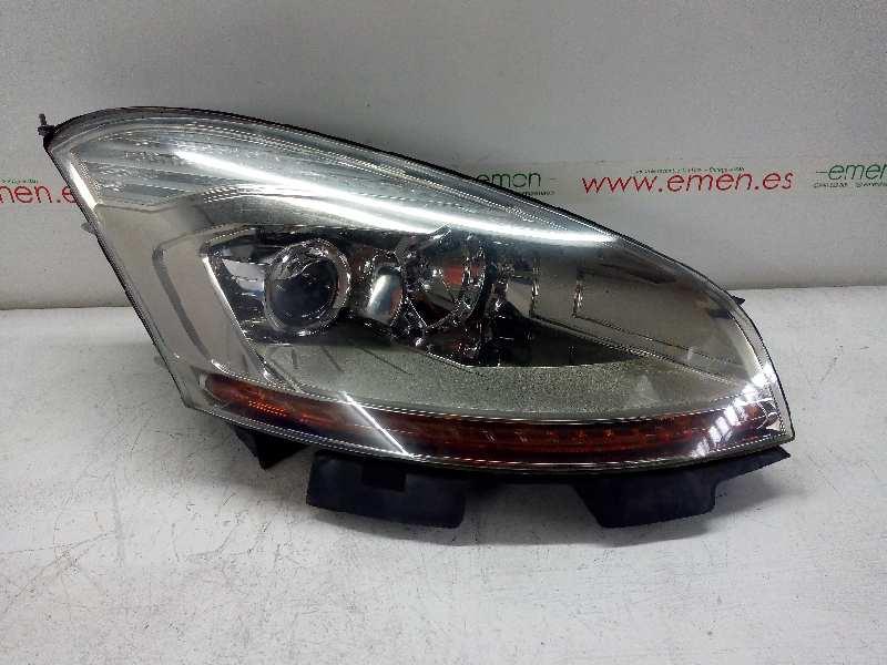 faro delantero derecho citroen grand c4 picasso exclusive plus